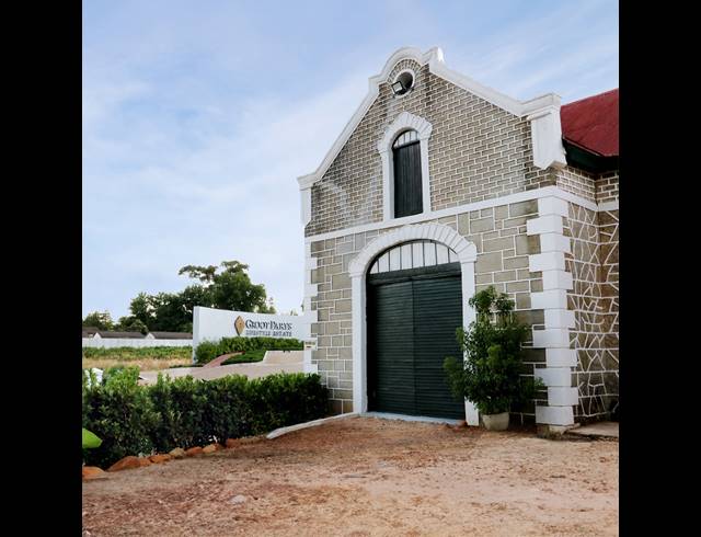3 BEDROOM HOUSE SOLD IN GROOT PARYS LIFESTYLE ESTATE